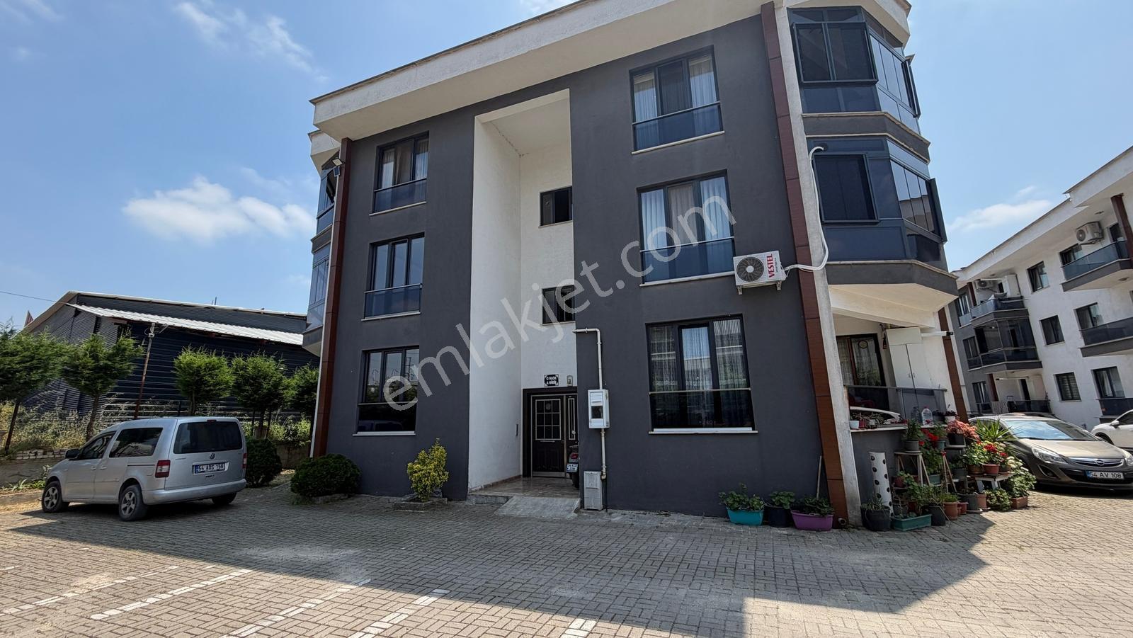 C21 İz Elif Zengin'den Stad Yakını Lüks Kiralık Daire.. - Görsel 8