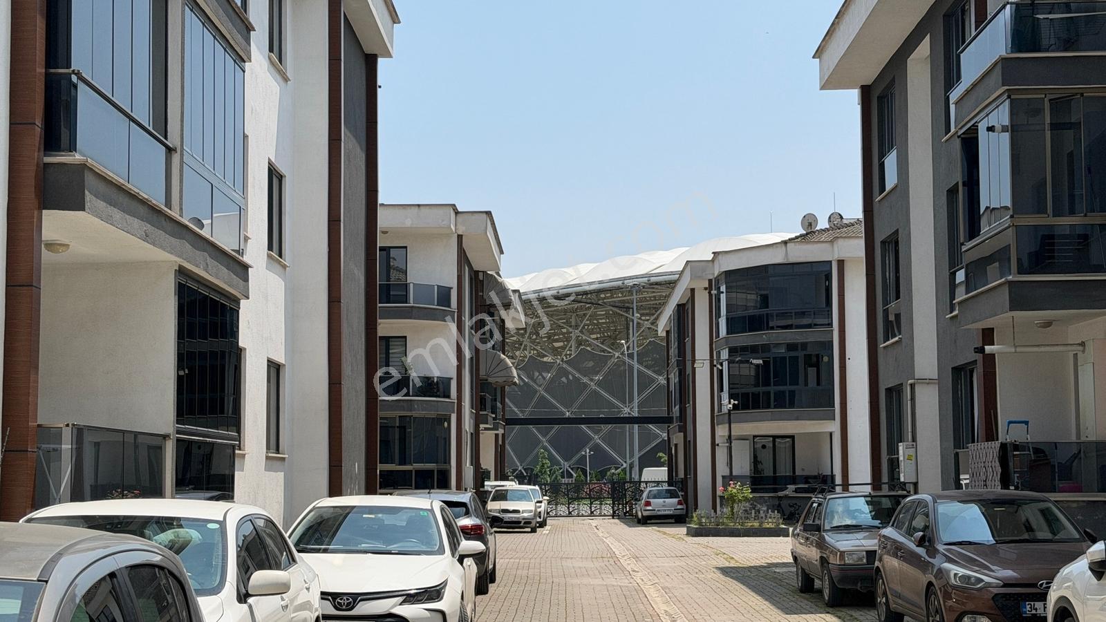 C21 İz Elif Zengin'den Stad Yakını Lüks Kiralık Daire.. - Görsel 35
