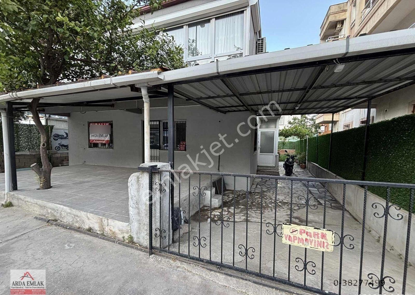 Milas Sanayi Caddesinde Kiralık Ofis/büro Yeri - Görsel 15