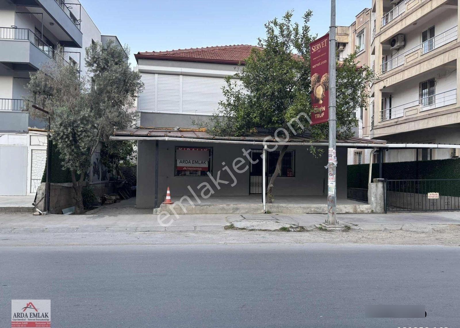 Milas Sanayi Caddesinde Kiralık Ofis/büro Yeri - Görsel 12