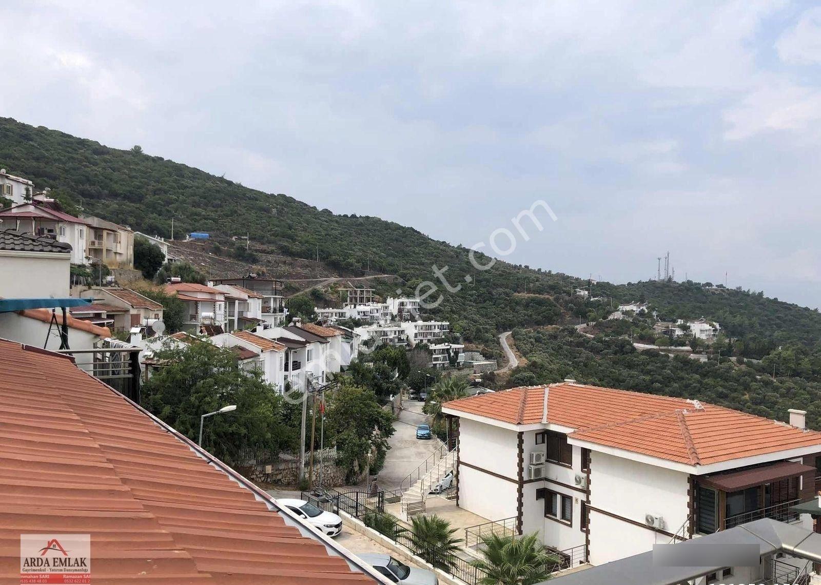 Muğla Milas Güllük Te Kiralık Dubleks Daire - Görsel 13
