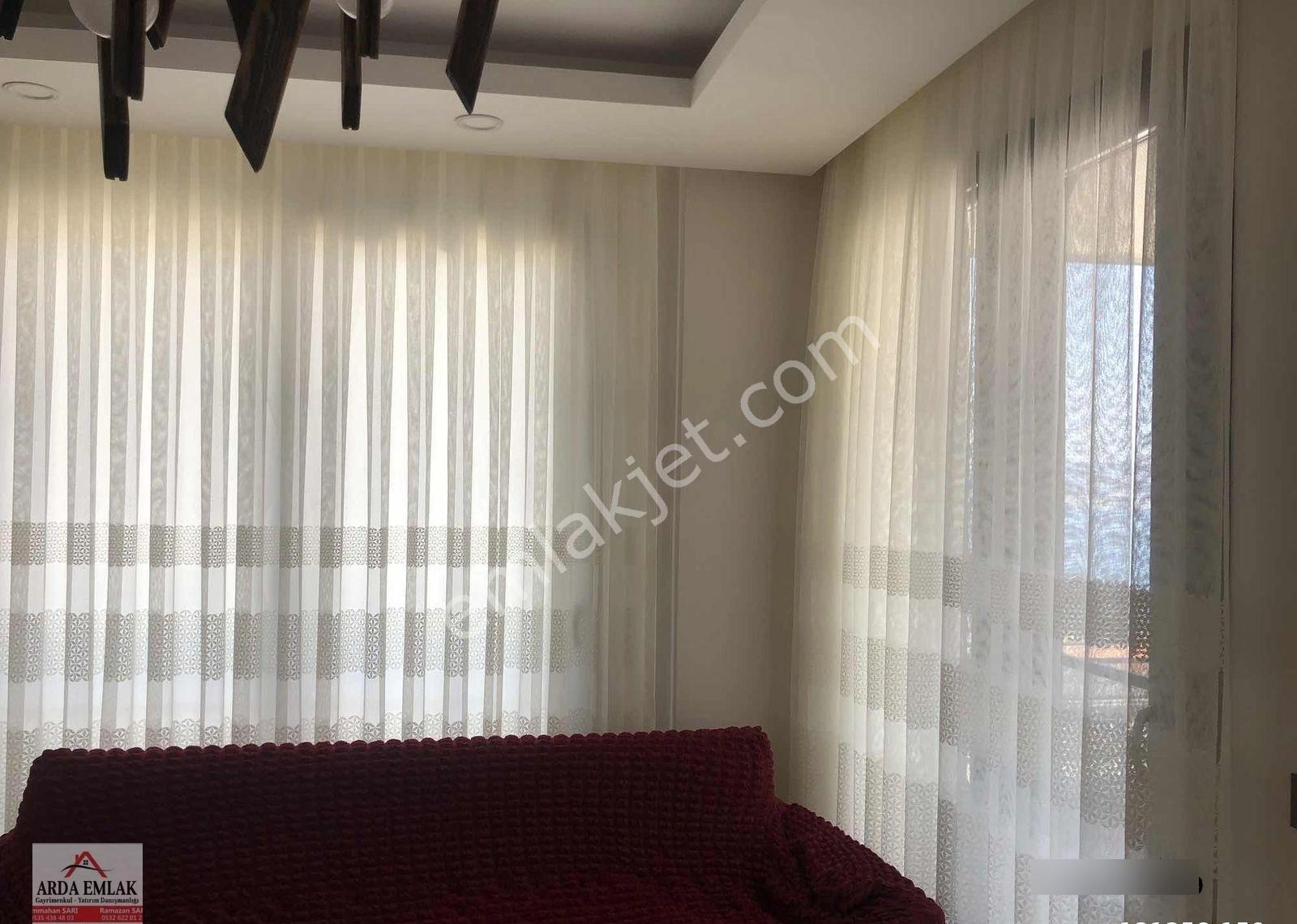 Muğla Milas Güllük Te Kiralık Dubleks Daire - Görsel 5