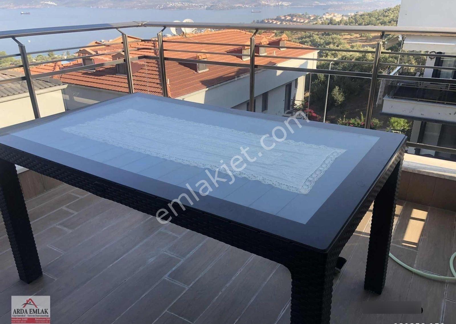 Muğla Milas Güllük Te Kiralık Dubleks Daire - Görsel 2