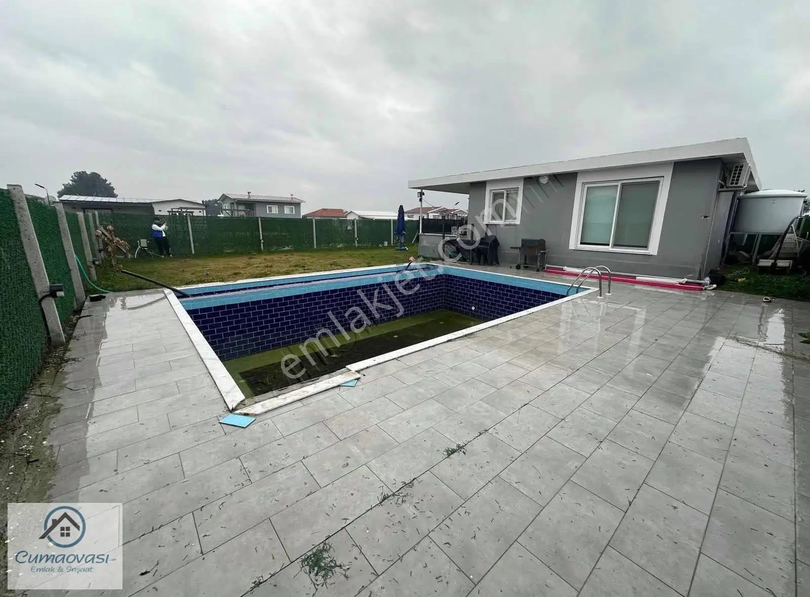 Cumaovası Emlaktan Satılık 2+1 Müstakil Ev