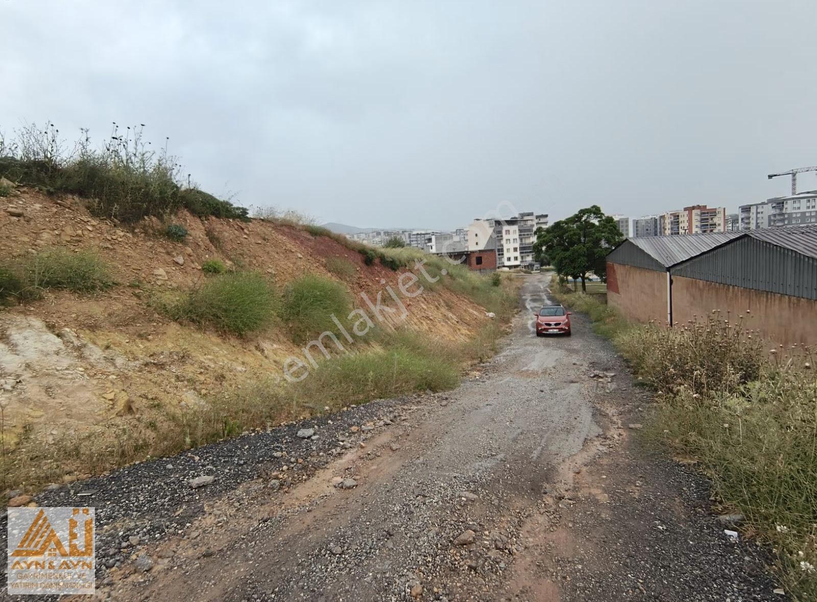 Ayn Gayrimenkul Den Asarlık Da Konut İmarlı Arsa.. - Görsel 34