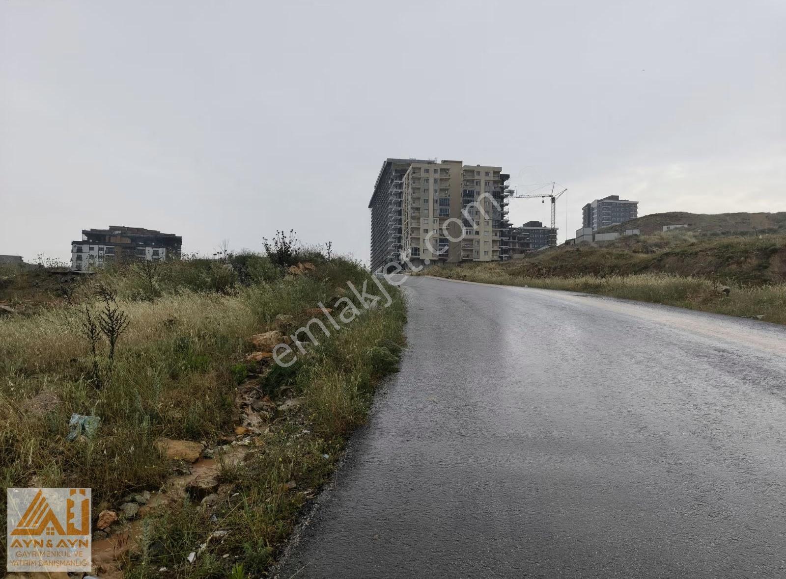 Ayn Gayrimenkul Den Asarlık Da Konut İmarlı Arsa.. - Görsel 13