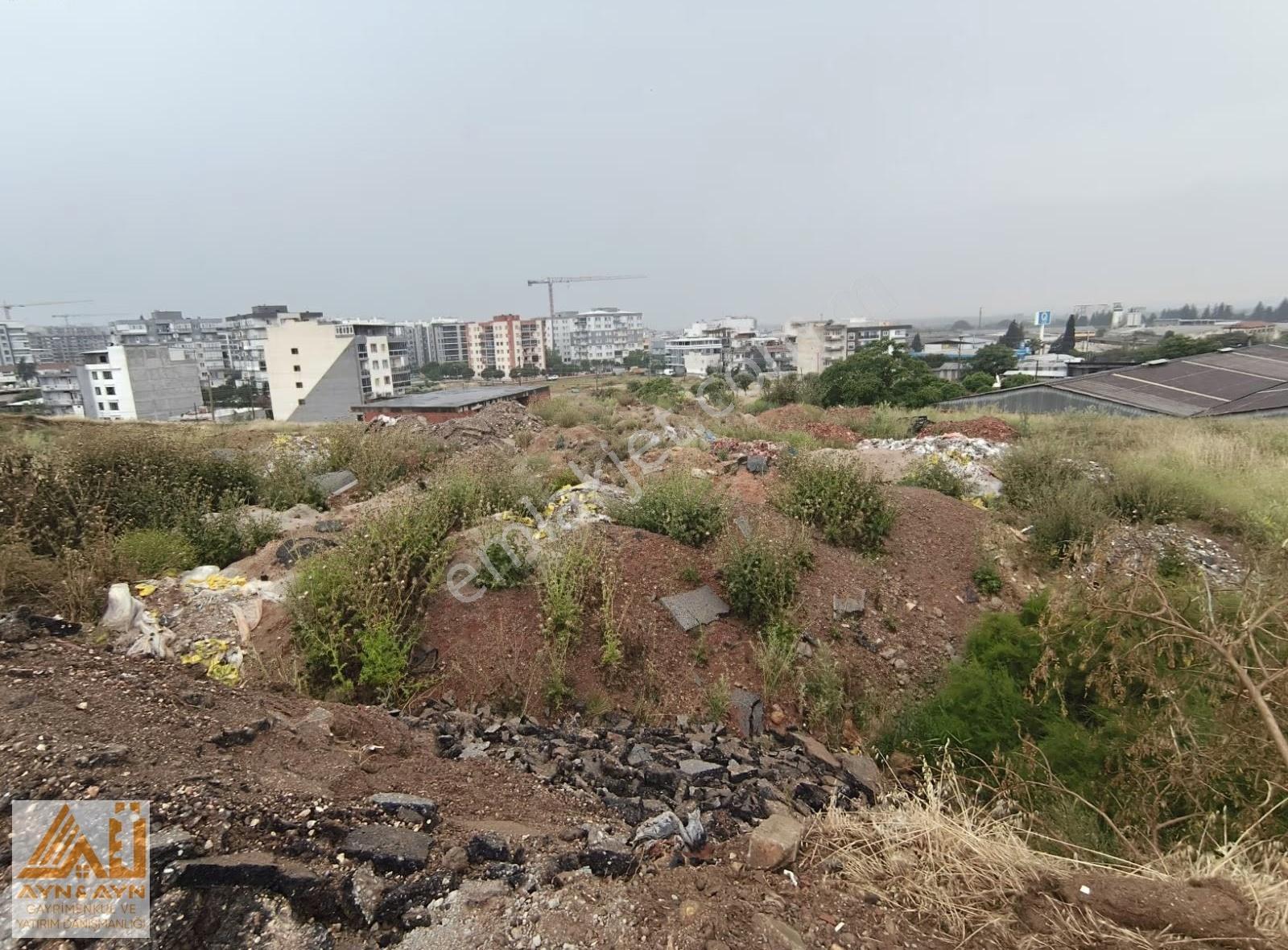 Ayn Gayrimenkul Den Asarlık Da Konut İmarlı Arsa.. - Görsel 27