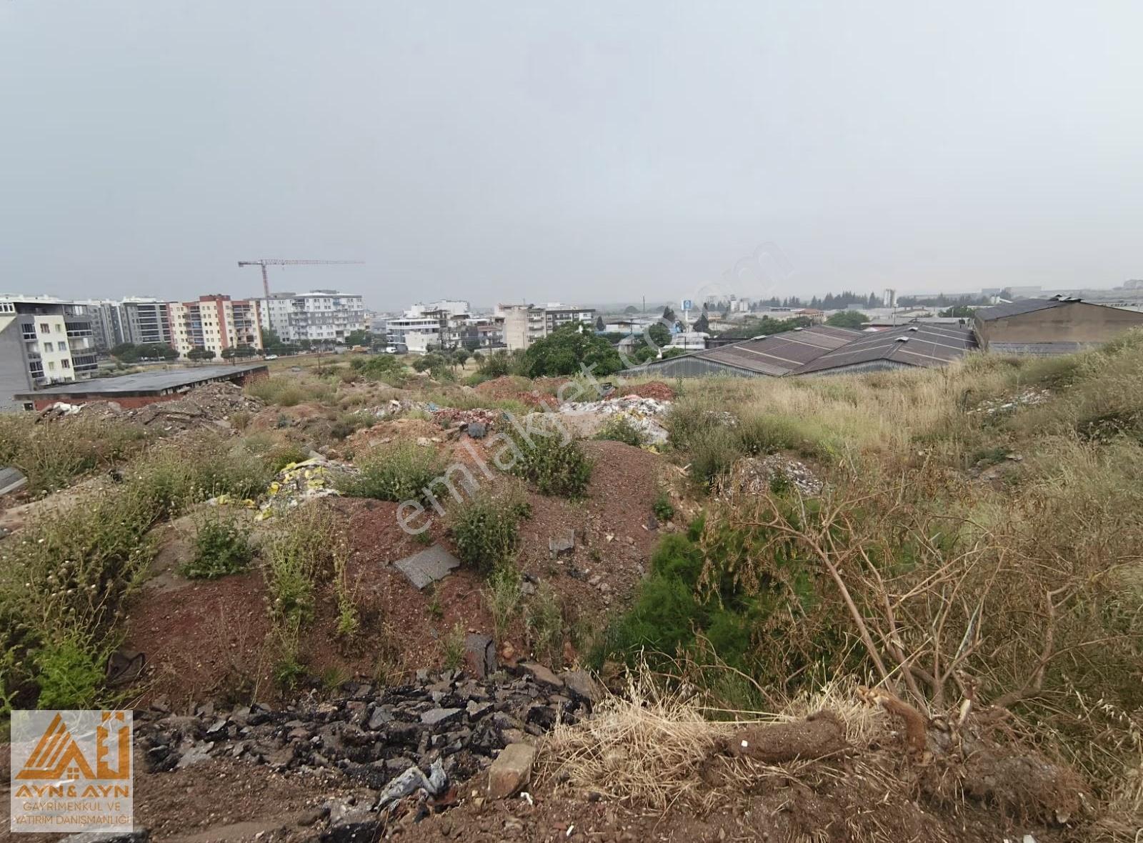 Ayn Gayrimenkul Den Asarlık Da Konut İmarlı Arsa.. - Görsel 33