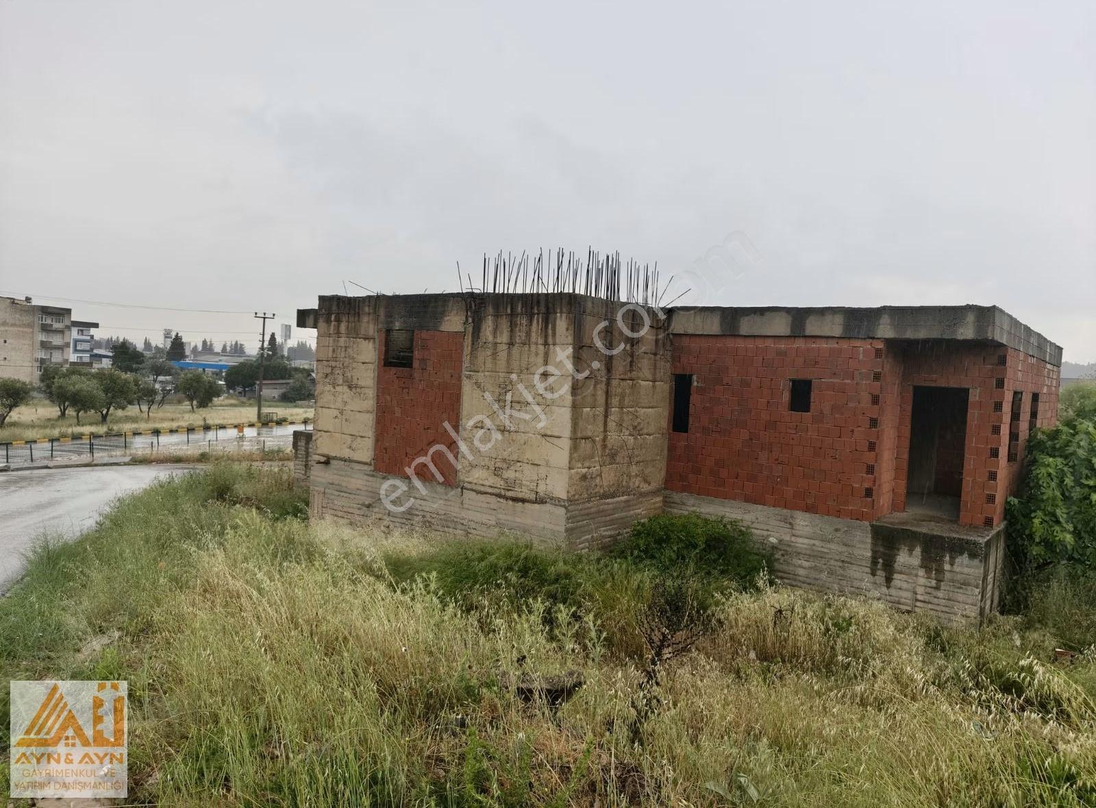 Ayn Gayrimenkul Den Asarlık Da Konut İmarlı Arsa.. - Görsel 6