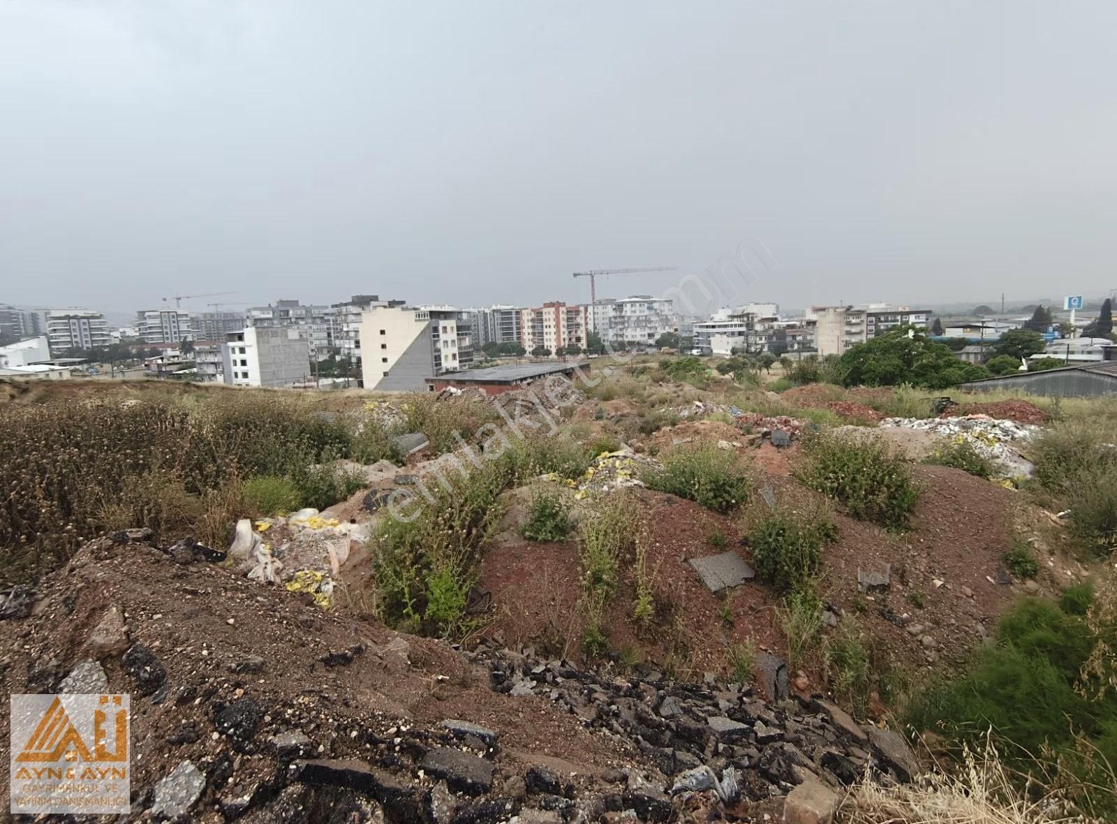 Ayn Gayrimenkul Den Asarlık Da Konut İmarlı Arsa.. - Görsel 28