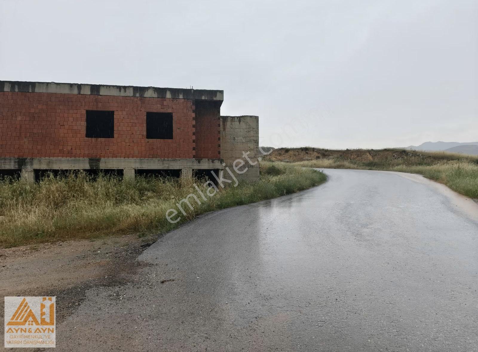 Ayn Gayrimenkul Den Asarlık Da Konut İmarlı Arsa.. - Görsel 16