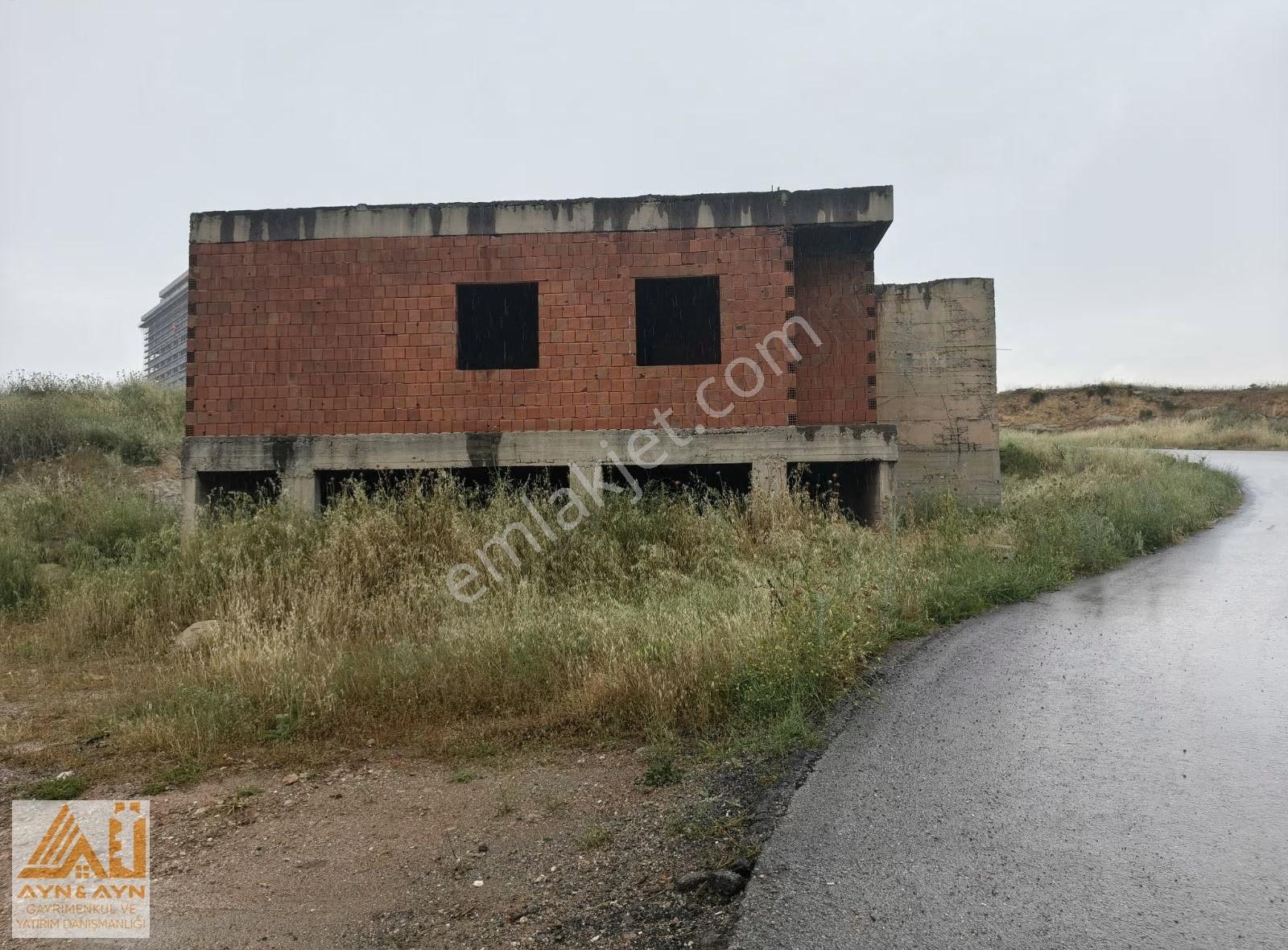 Ayn Gayrimenkul Den Asarlık Da Konut İmarlı Arsa.. - Görsel 30