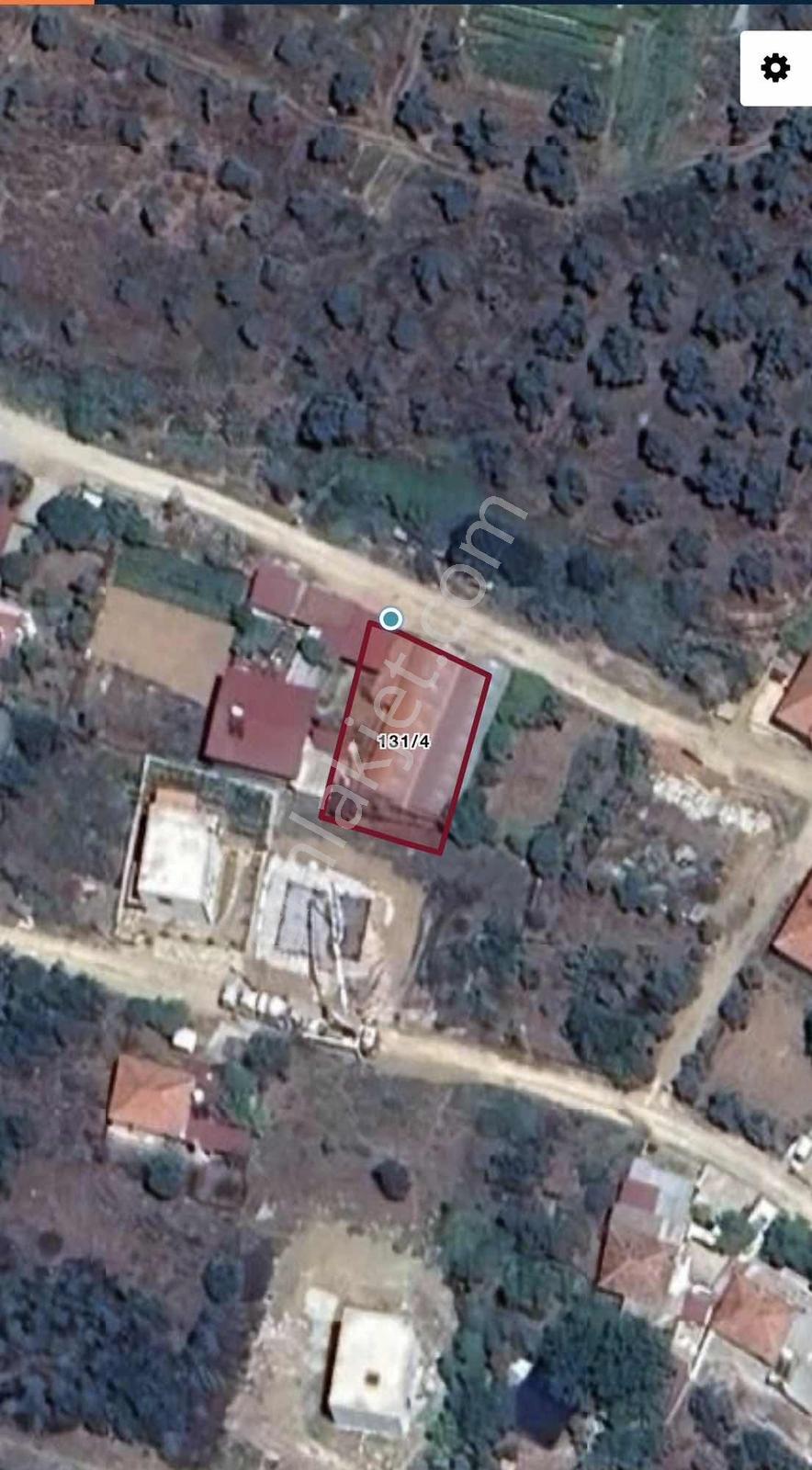 Akbaşlar'dan Milas Kafacada 395 M2 Fırsat Arsa - Görsel 3