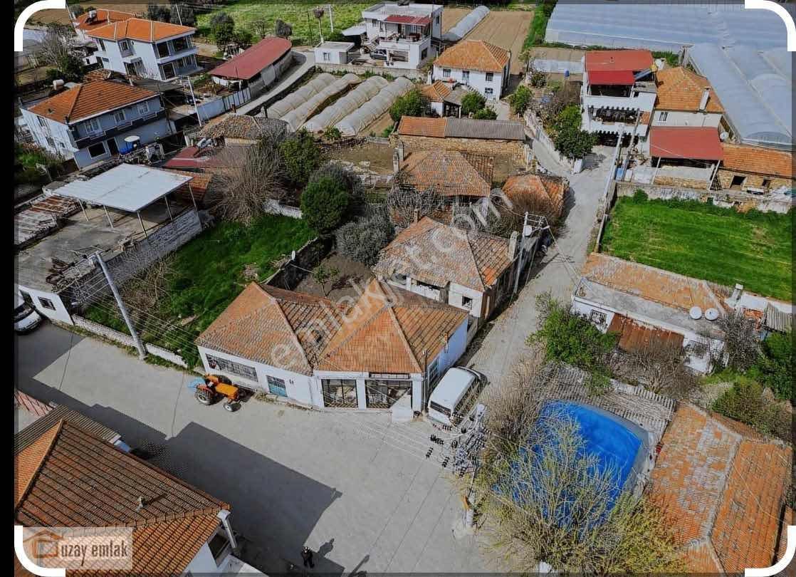 Akbaşlar'dan Milas Kafacada 395 M2 Fırsat Arsa - Görsel 13