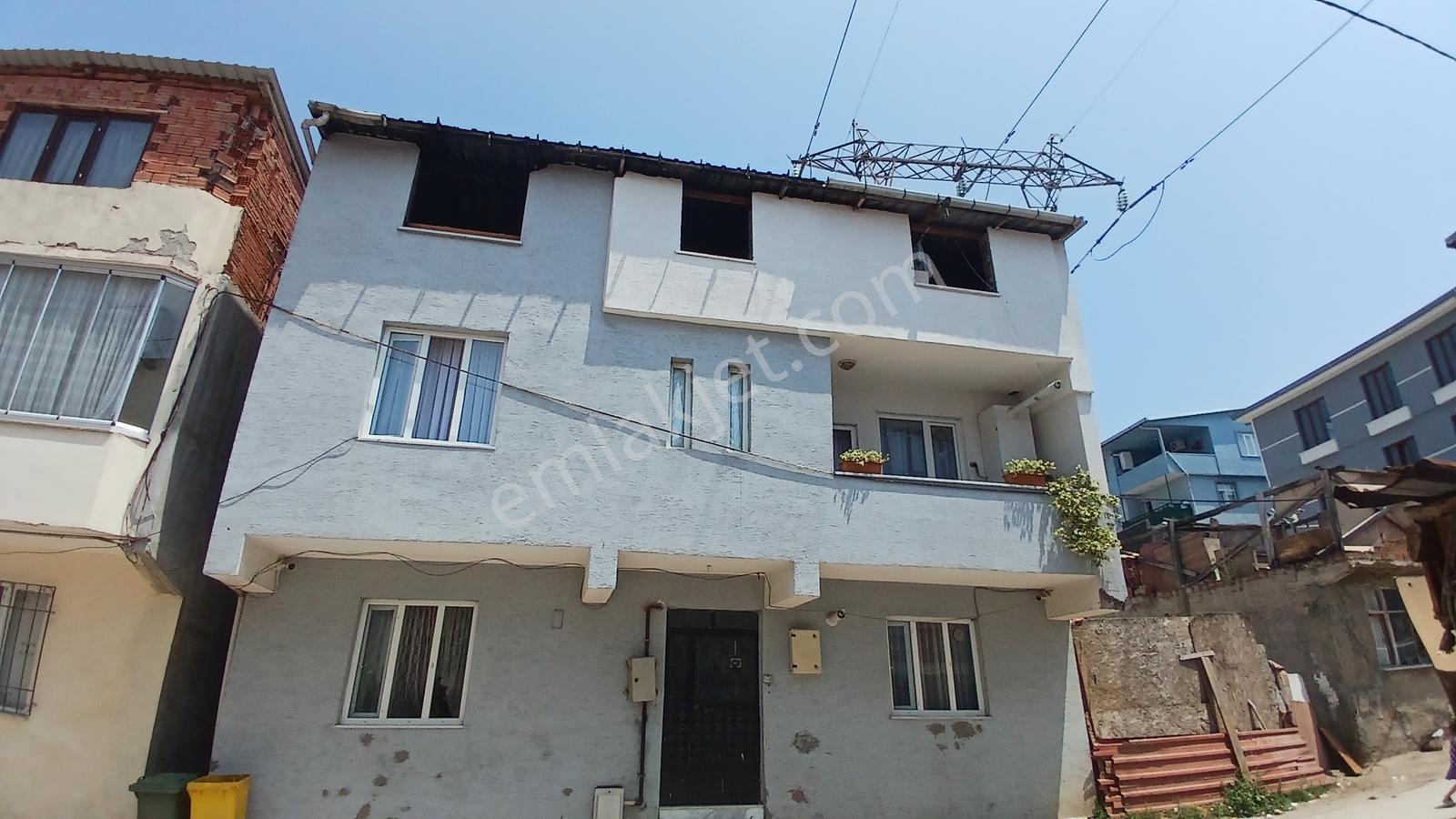 Remax Area Dan Osmangazi Geçit Mah Satılık Müstakil Ev - Görsel 29