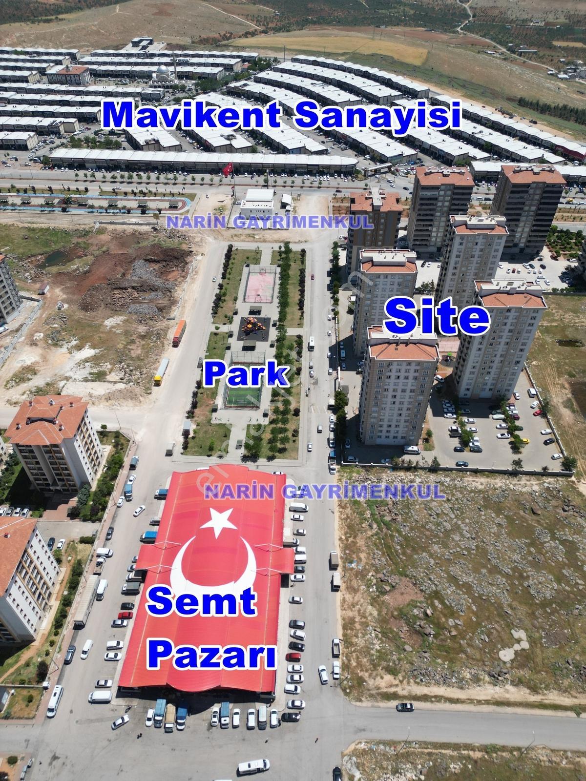 Şahinbey Mavikent Mah. İdil Sitesi 2+1 Şehir Hastanesi 3 Dk - Görsel 15