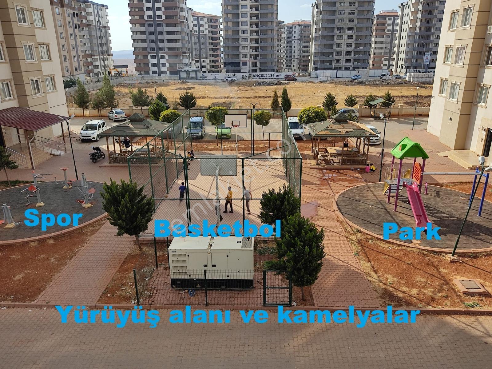 Şahinbey Mavikent Mah. İdil Sitesi 2+1 Şehir Hastanesi 3 Dk - Görsel 16
