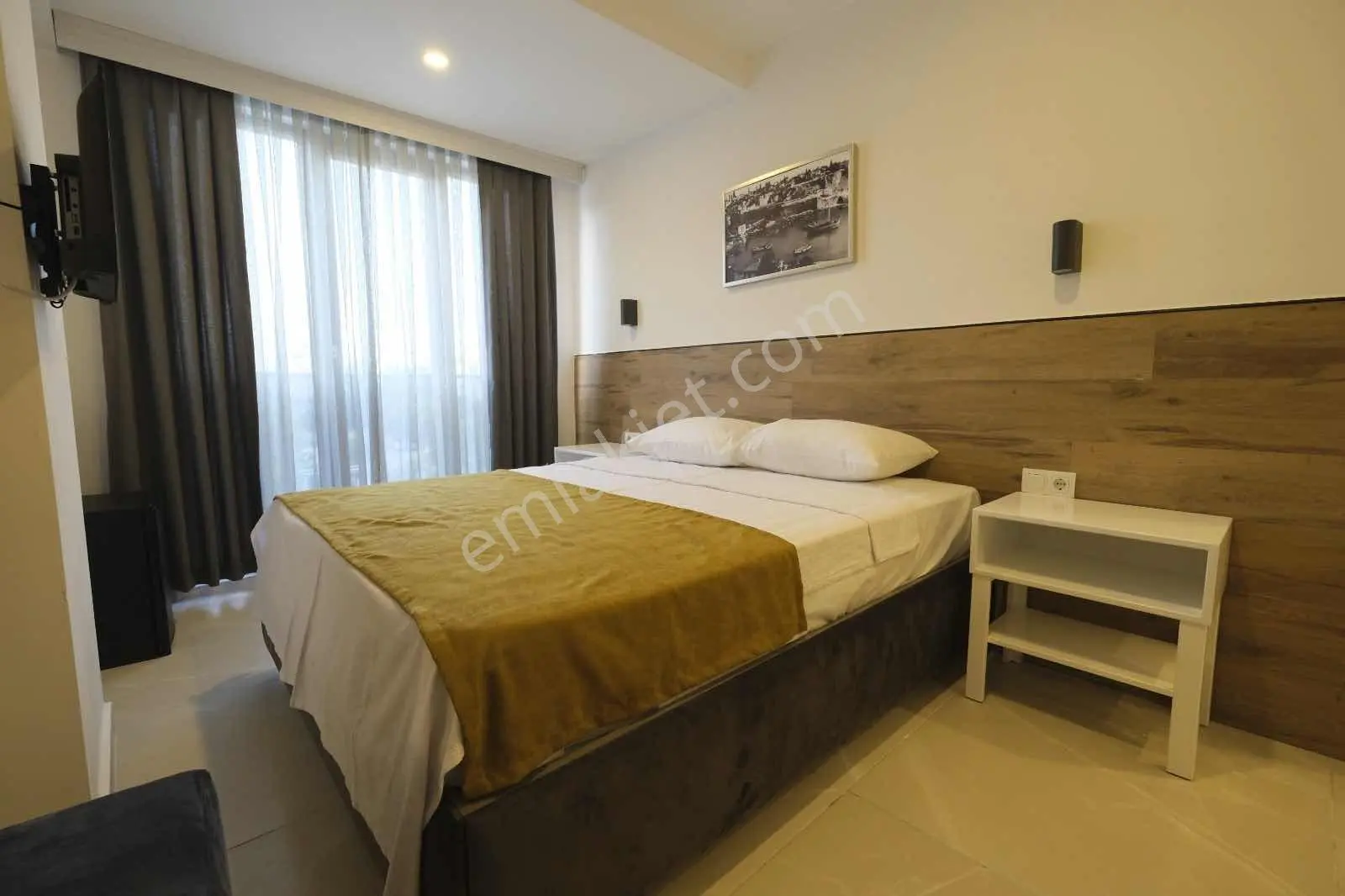 Liman'da Anacadde Üzerinde 16 Oda + Cafe Konseptli Satılık Otel - Görsel 4