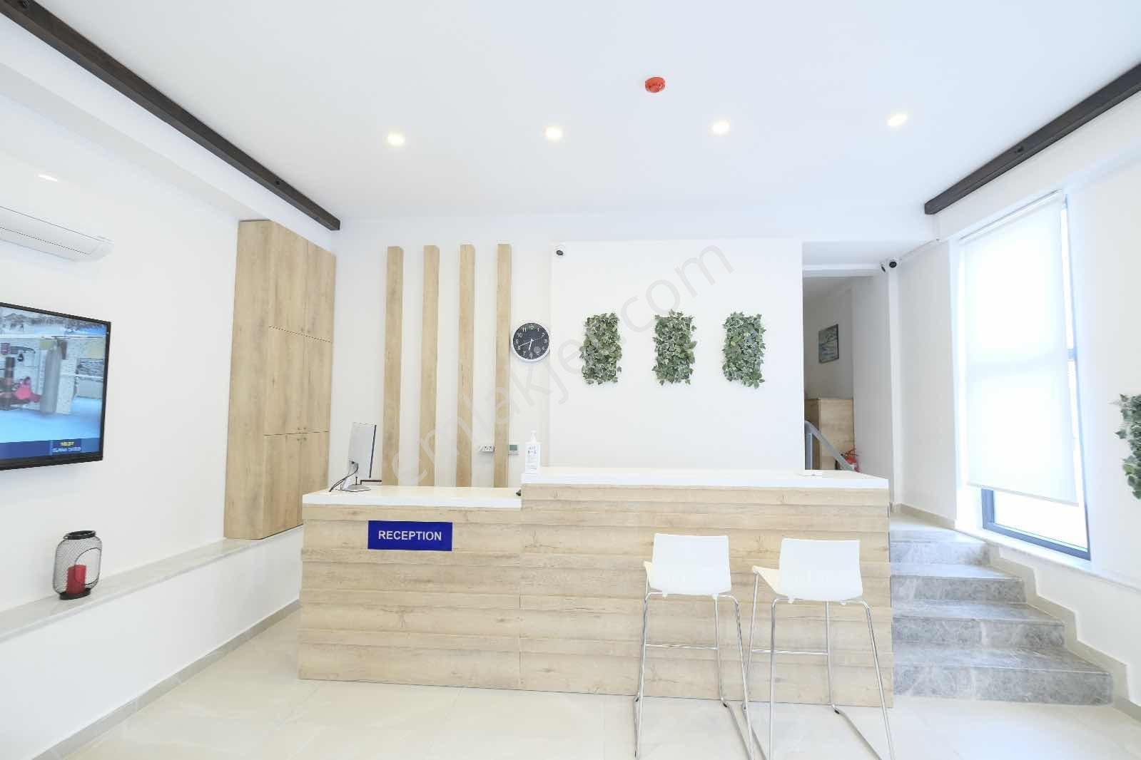 Liman'da Anacadde Üzerinde 16 Oda + Cafe Konseptli Satılık Otel - Görsel 32