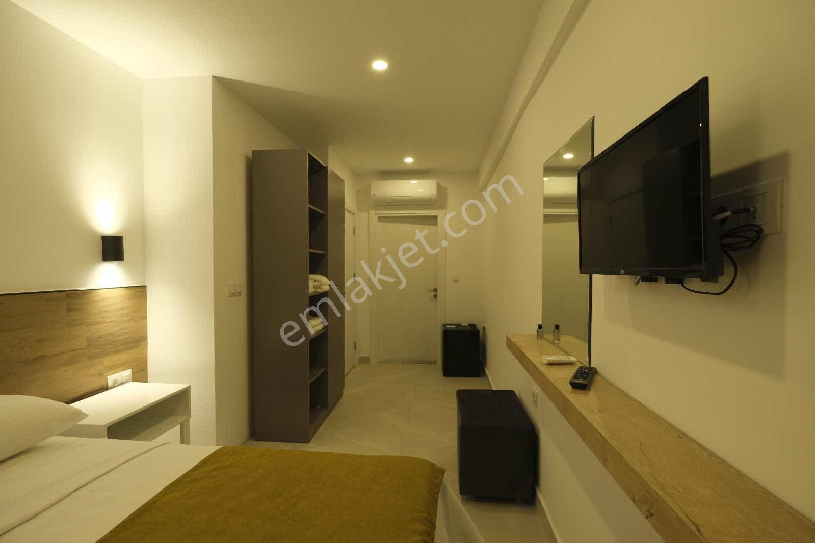 Liman'da Anacadde Üzerinde 16 Oda + Cafe Konseptli Satılık Otel - Görsel 28