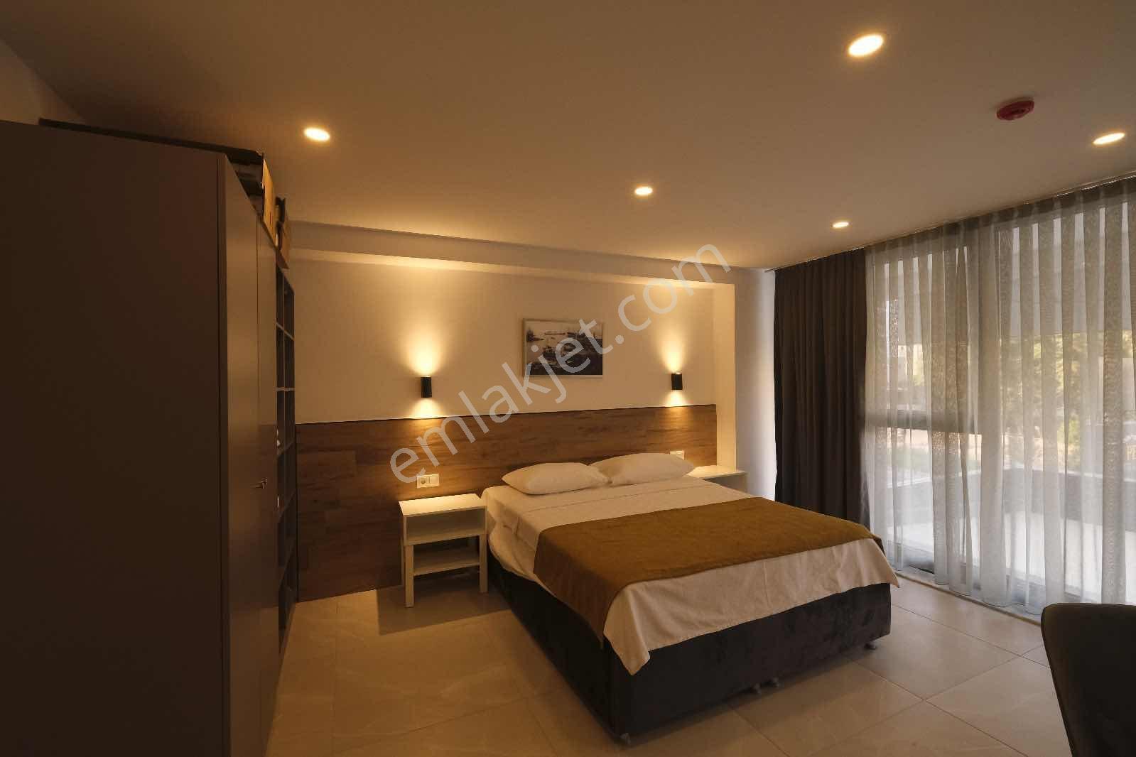 Liman'da Anacadde Üzerinde 16 Oda + Cafe Konseptli Satılık Otel - Görsel 26