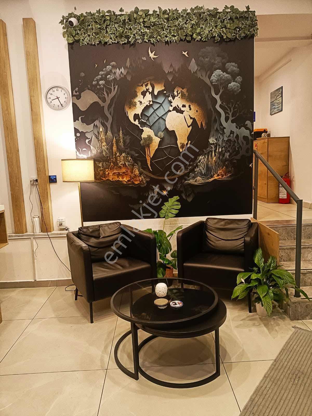 Liman'da Anacadde Üzerinde 16 Oda + Cafe Konseptli Satılık Otel - Görsel 13