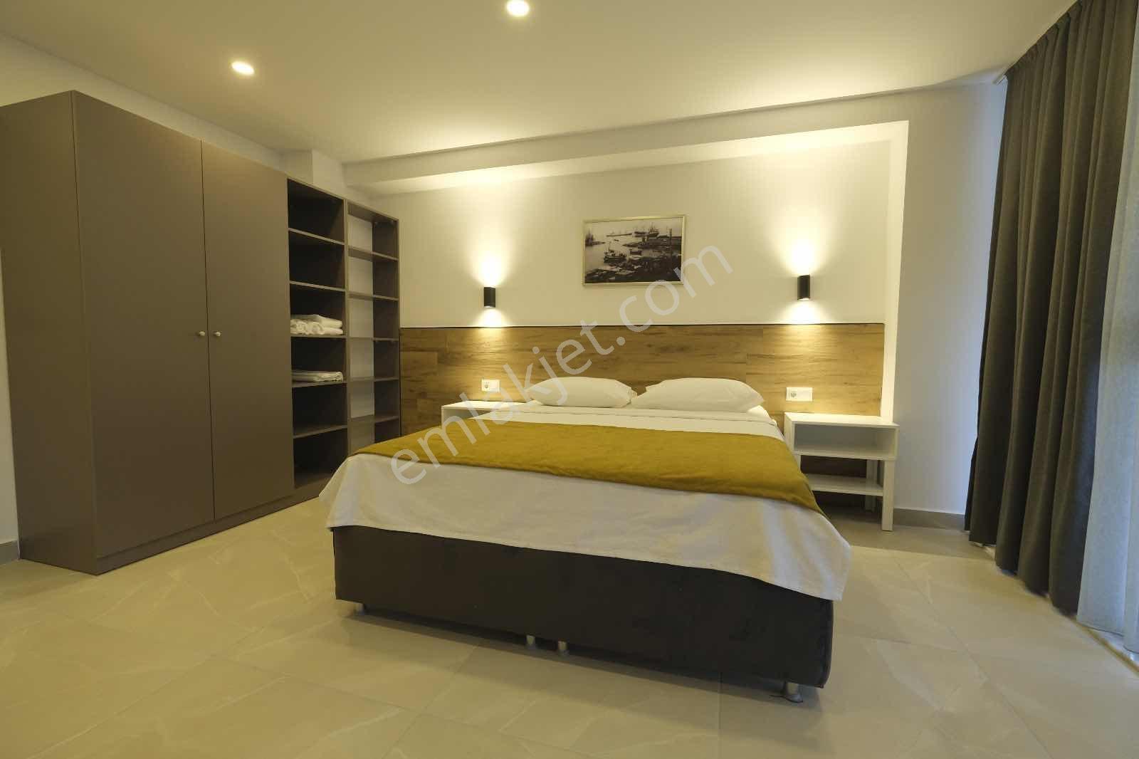 Liman'da Anacadde Üzerinde 16 Oda + Cafe Konseptli Satılık Otel - Görsel 22