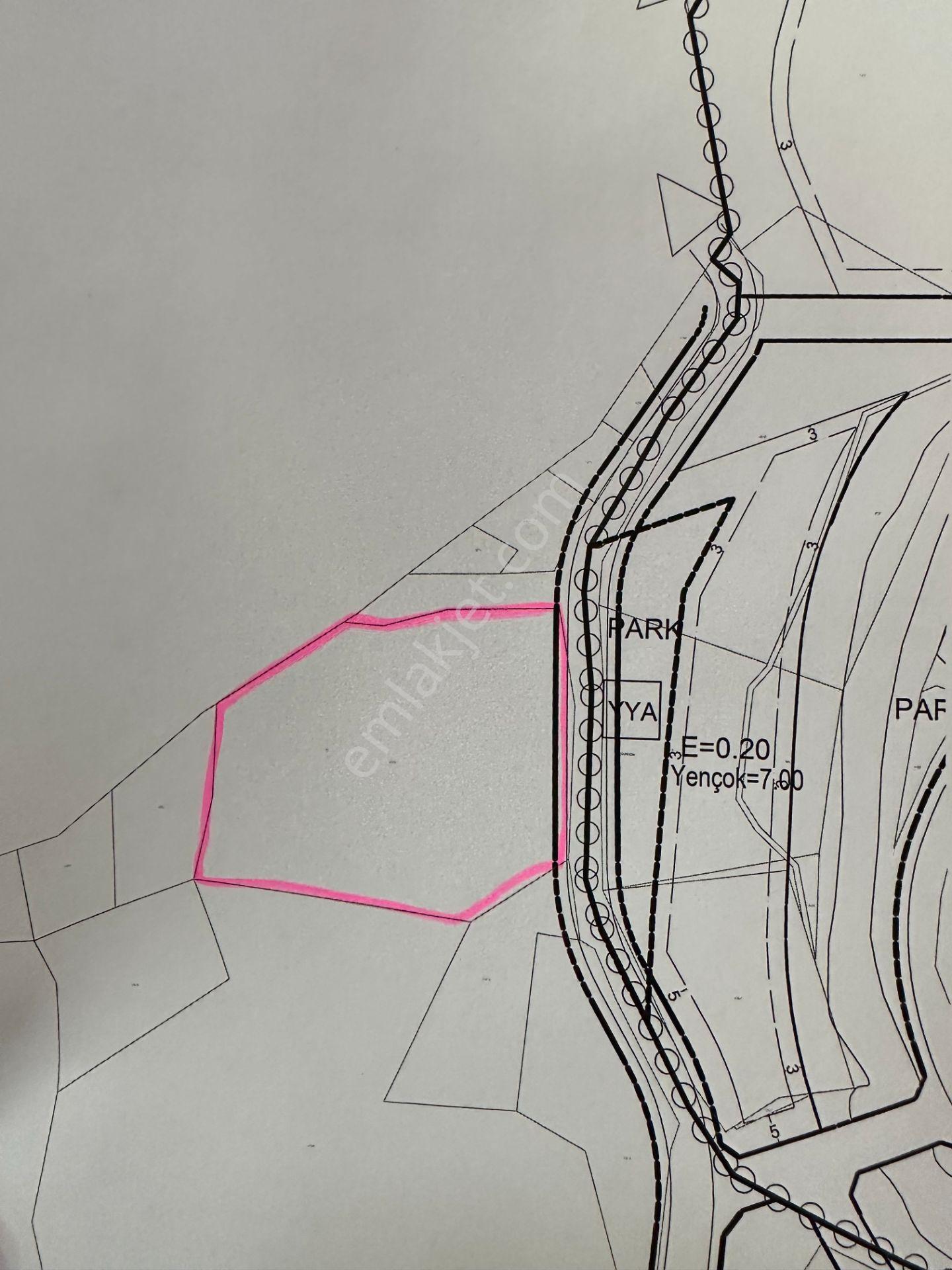 Sapanca Şükriye’de Satılık 3.086 M2 Fındıklık - Görsel 5