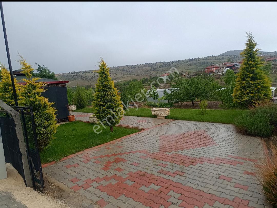 Meram Karadiğinderesi Satılık Bahçe – 1.022 M² Müstakil Tapu - Görsel 24