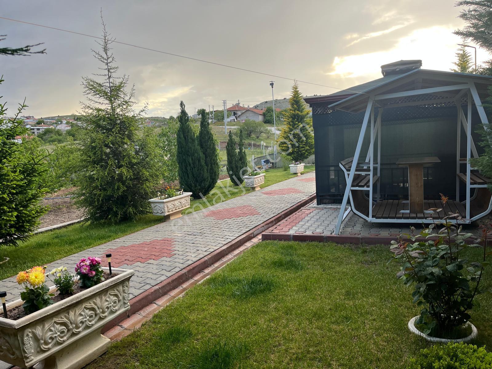 Meram Karadiğinderesi Satılık Bahçe – 1.022 M² Müstakil Tapu - Görsel 21