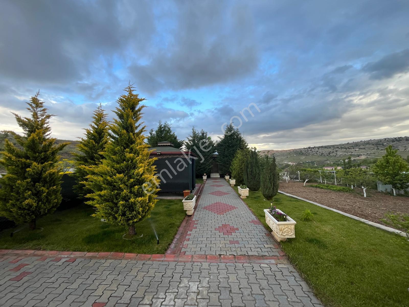Meram Karadiğinderesi Satılık Bahçe – 1.022 M² Müstakil Tapu - Görsel 27