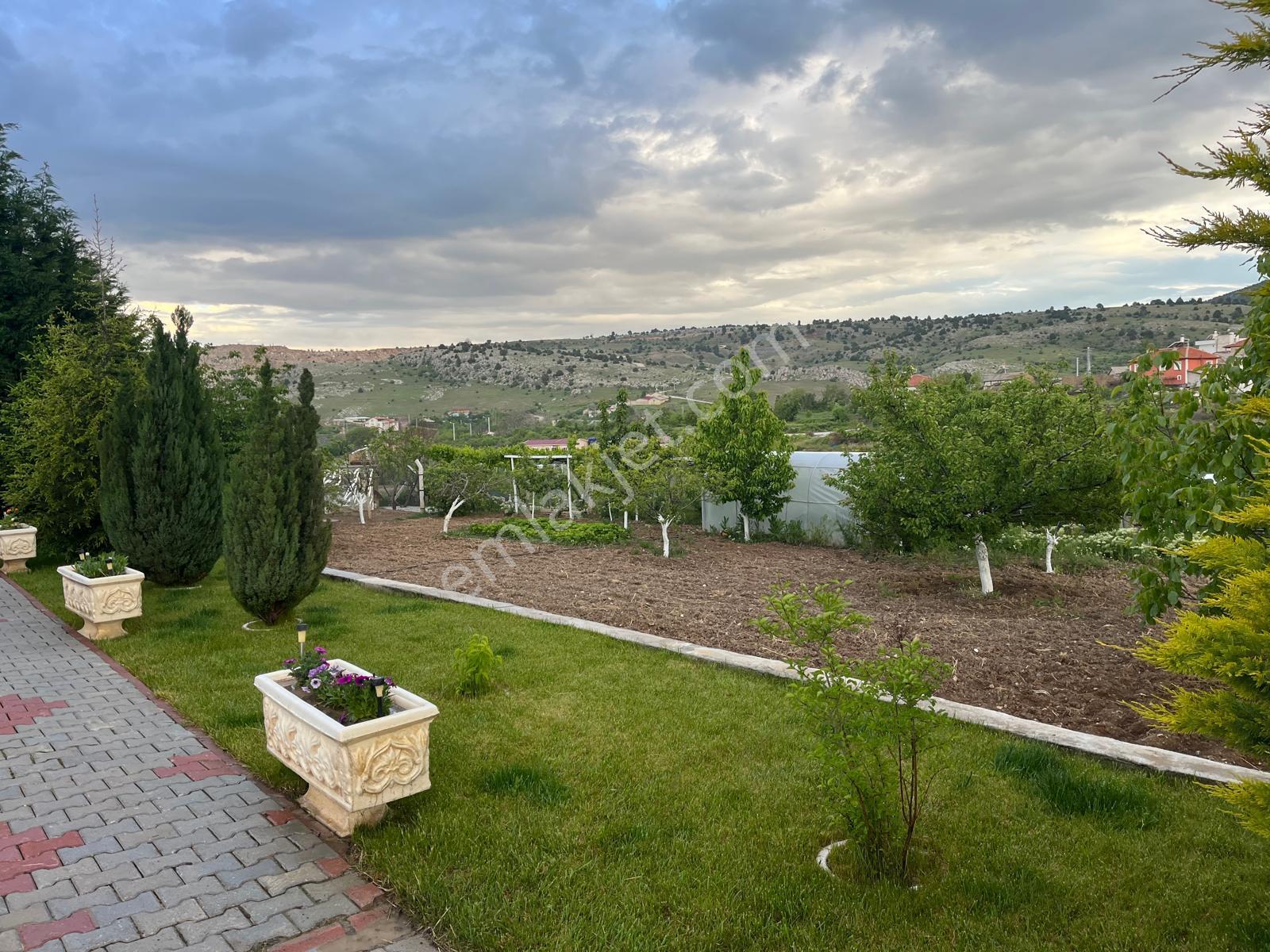 Meram Karadiğinderesi Satılık Bahçe – 1.022 M² Müstakil Tapu - Görsel 17