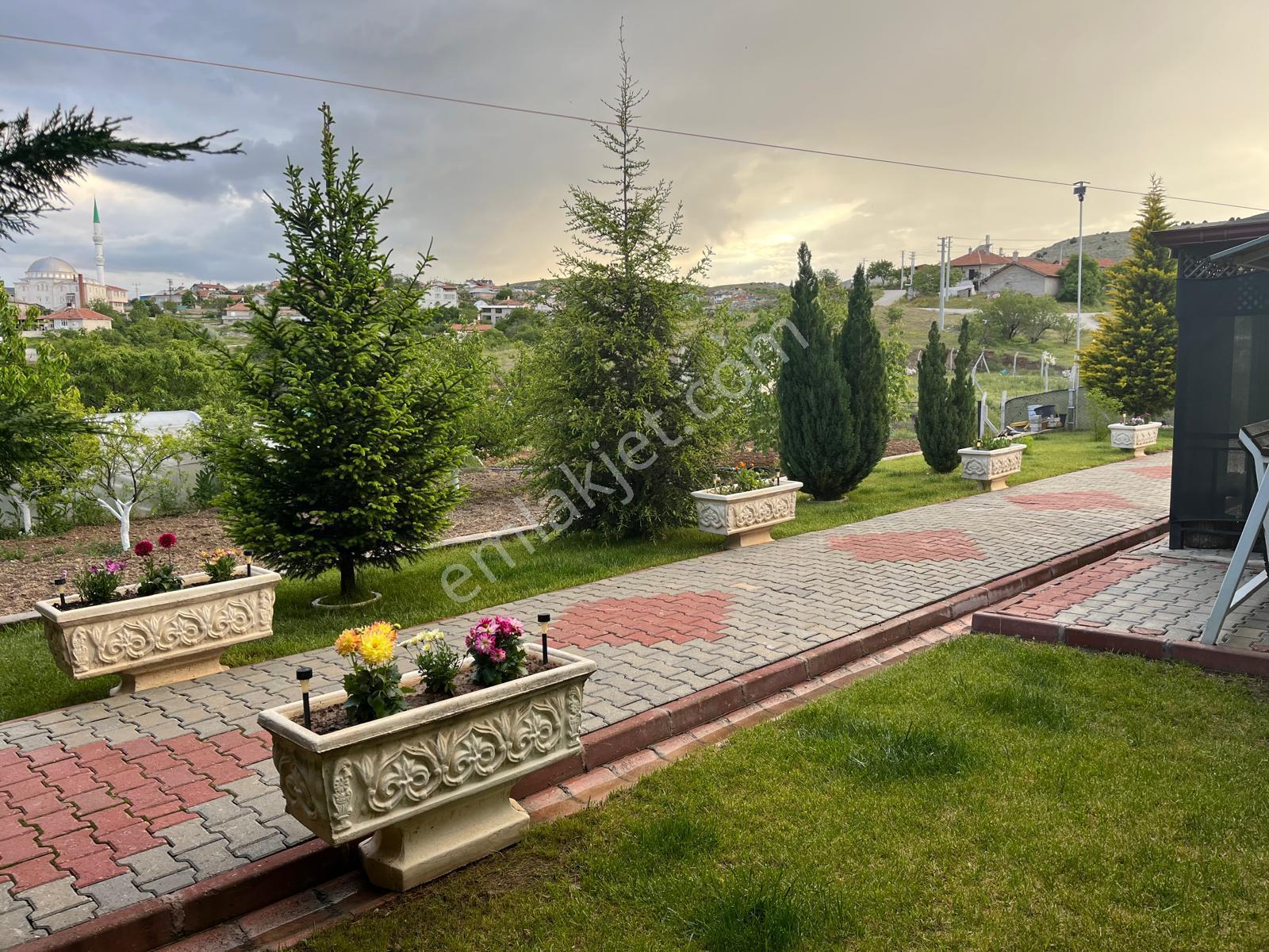 Meram Karadiğinderesi Satılık Bahçe – 1.022 M² Müstakil Tapu - Görsel 25