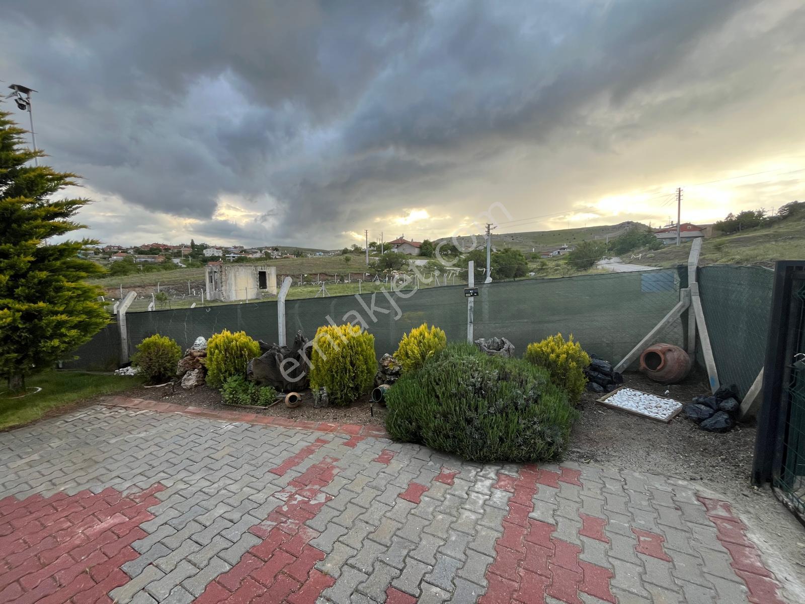 Meram Karadiğinderesi Satılık Bahçe – 1.022 M² Müstakil Tapu - Görsel 4