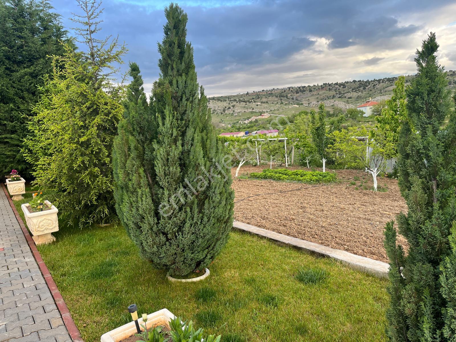 Meram Karadiğinderesi Satılık Bahçe – 1.022 M² Müstakil Tapu - Görsel 10