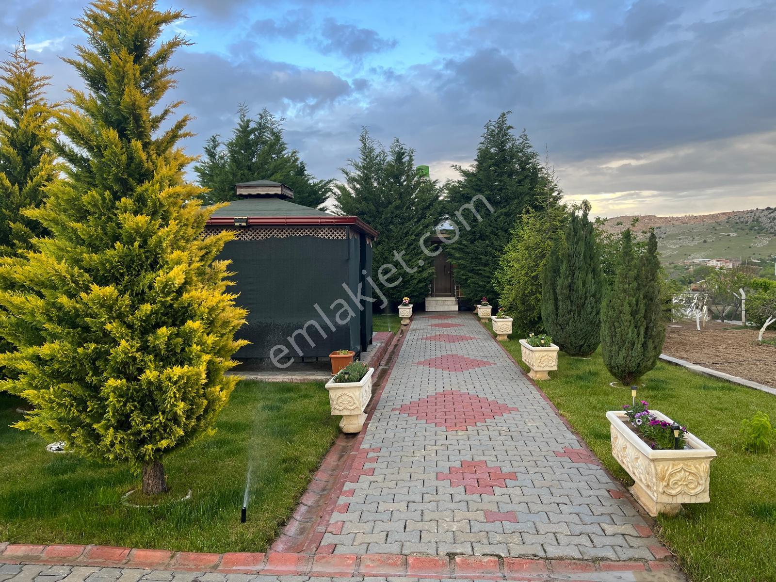 Meram Karadiğinderesi Satılık Bahçe – 1.022 M² Müstakil Tapu - Görsel 26
