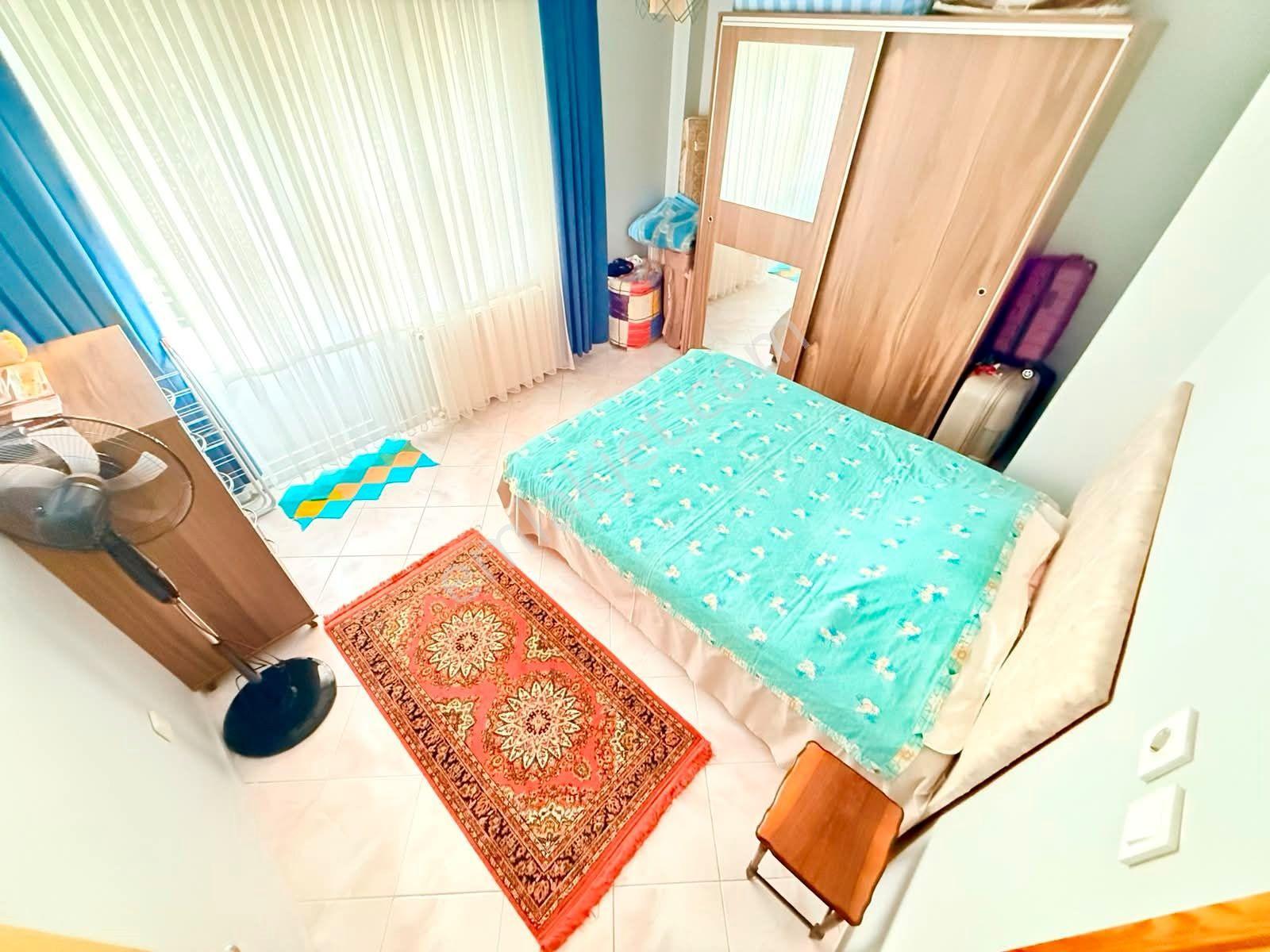 𝄞yetkilisi Blue Life Egen'den İkizçay'da 3+1 Ada Mutfaklı Çay Manzaralı Barbekülü Daire - Görsel 27