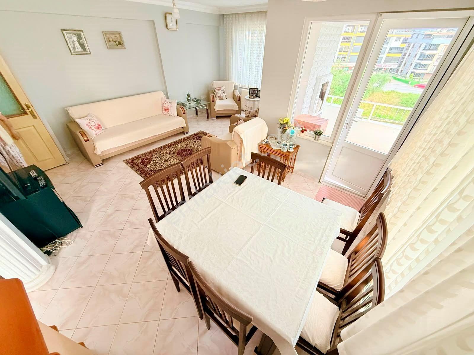 𝄞yetkilisi Blue Life Egen'den İkizçay'da 3+1 Ada Mutfaklı Çay Manzaralı Barbekülü Daire - Görsel 20