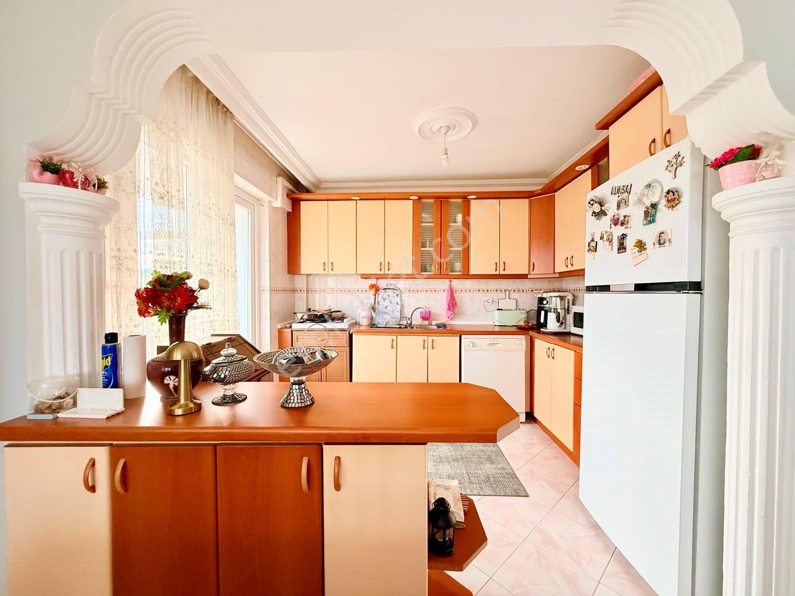 𝄞yetkilisi Blue Life Egen'den İkizçay'da 3+1 Ada Mutfaklı Çay Manzaralı Barbekülü Daire - Görsel 9