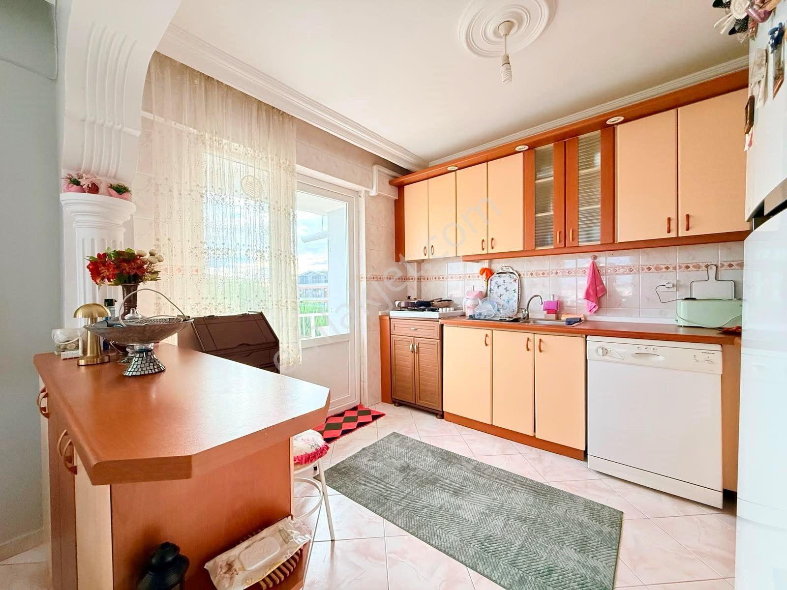 𝄞yetkilisi Blue Life Egen'den İkizçay'da 3+1 Ada Mutfaklı Çay Manzaralı Barbekülü Daire - Görsel 29