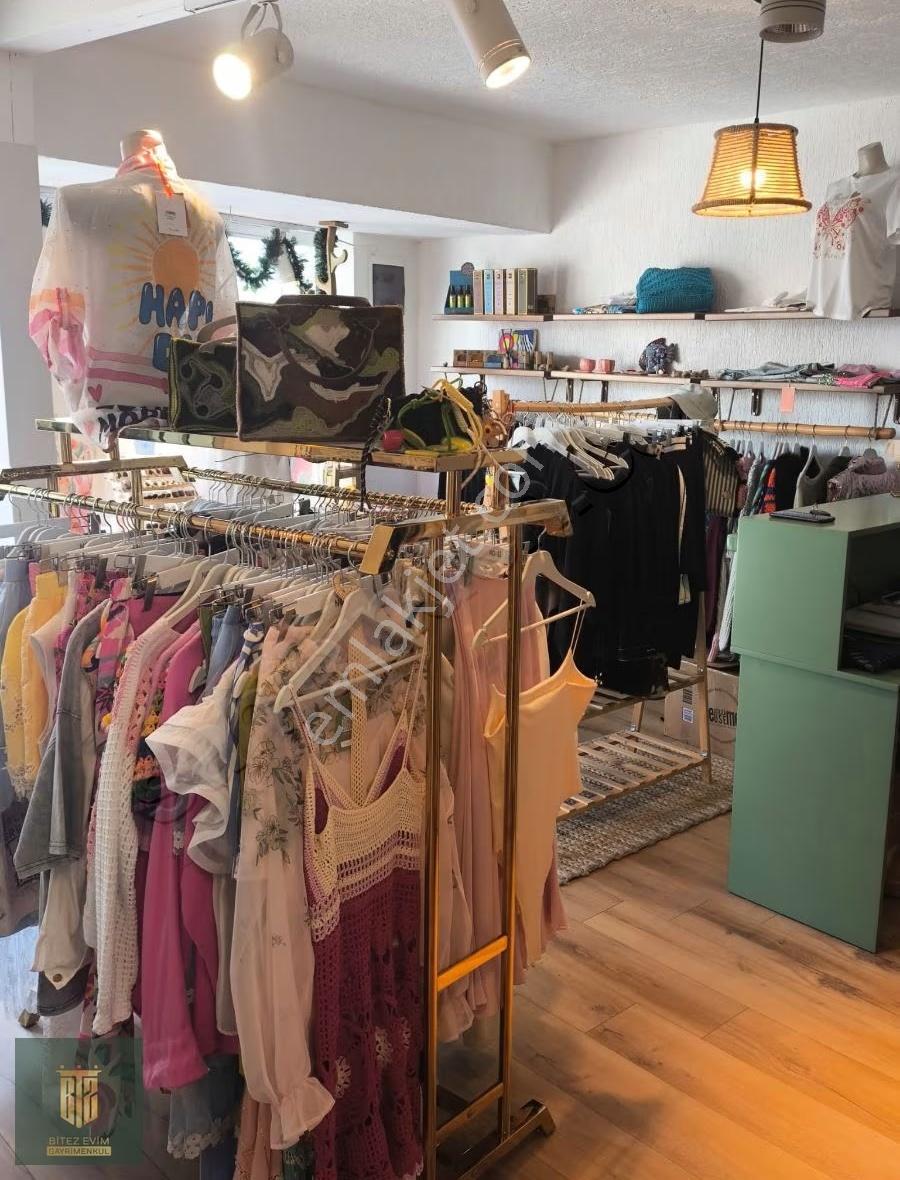 Bitez Köyiçinde Devren Satılık Butik - Görsel 5