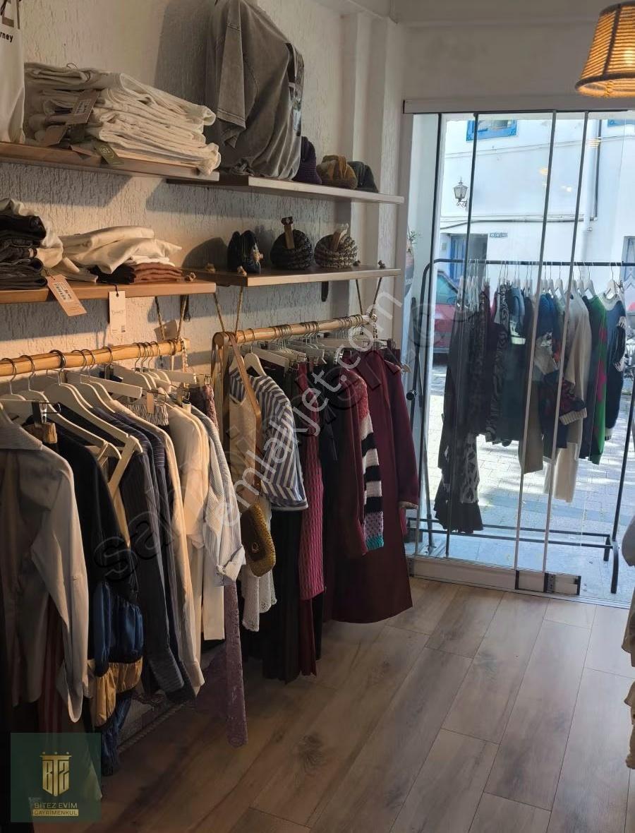 Bitez Köyiçinde Devren Satılık Butik - Görsel 4