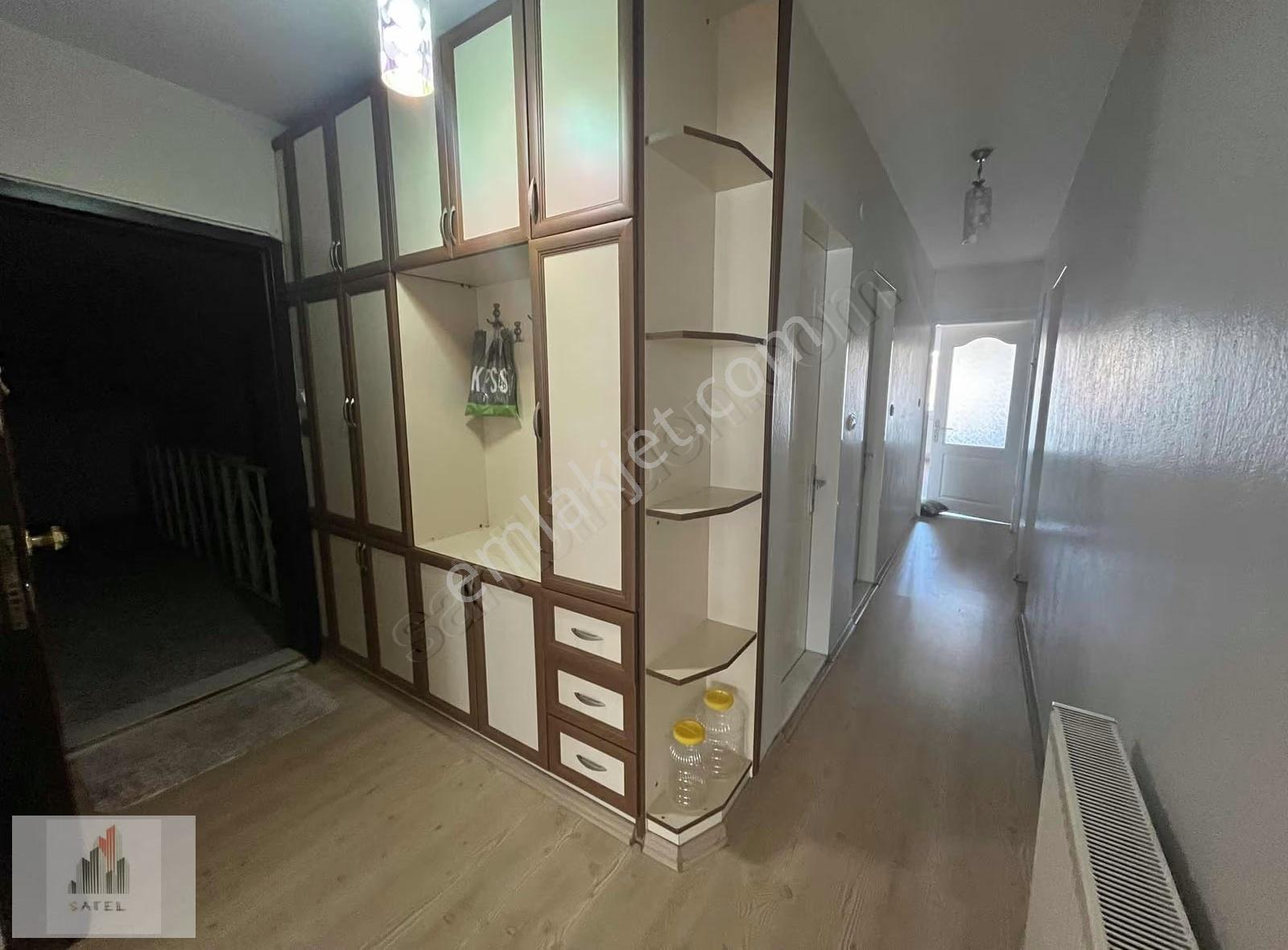 Satel Emlaktan Acill 3+1 140m2 Full Bakımlı Otoparklı - Görsel 3