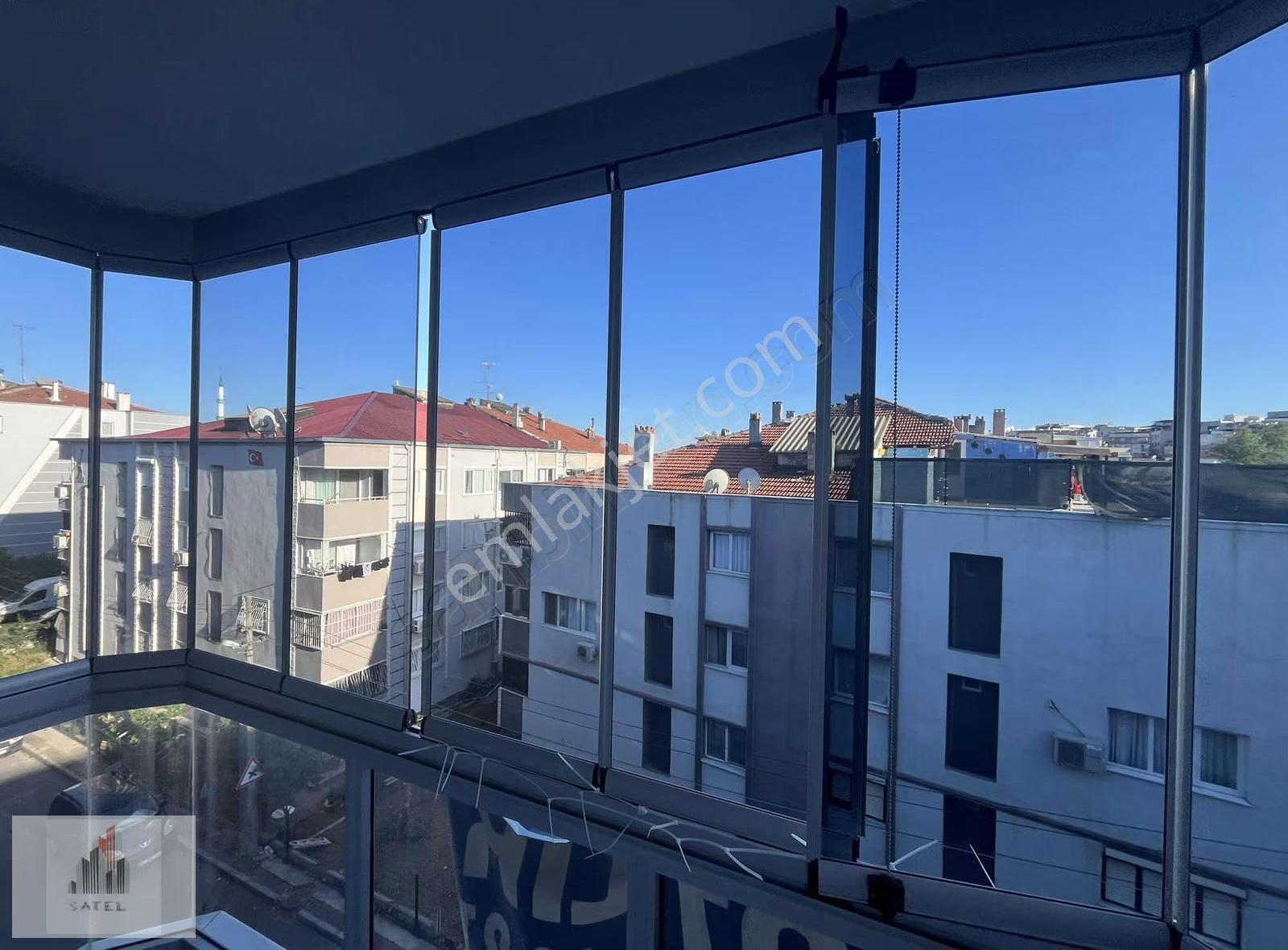 Satel Emlaktan Acill 3+1 140m2 Full Bakımlı Otoparklı - Görsel 16