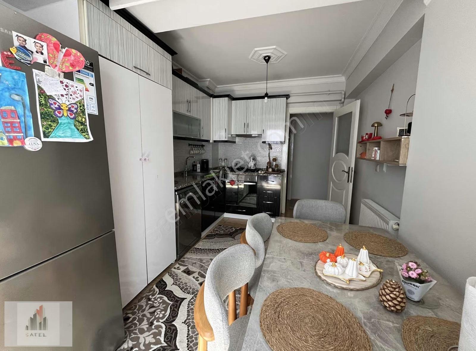 Satel Emlaktan 3+1 Otoparklı 10 Yıllık Bına - Görsel 16