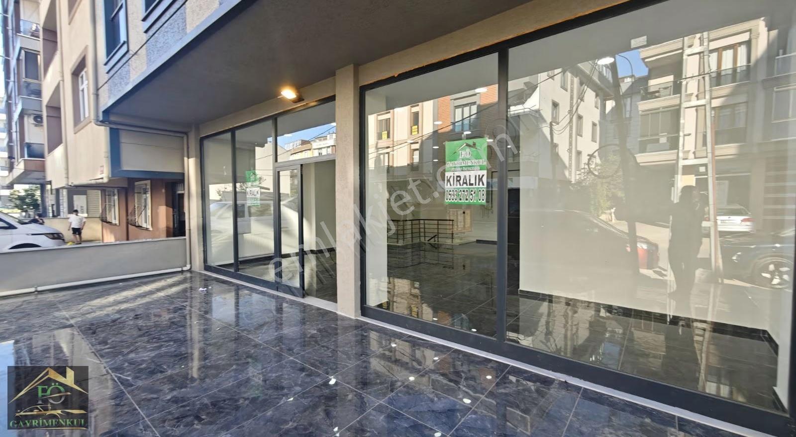 Sultanbeyli Adil Mahallesi'nde Geniş Vitrinli + Bodrumlu Kiralık - Görsel 22