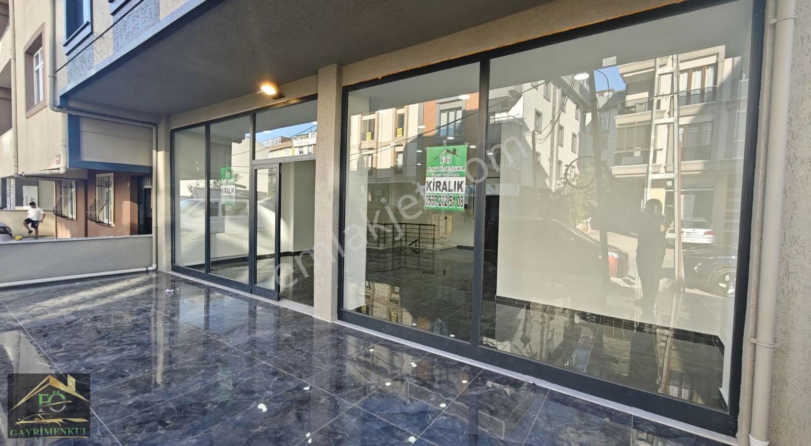 Sultanbeyli Adil Mahallesi'nde Geniş Vitrinli + Bodrumlu Kiralık - Görsel 16