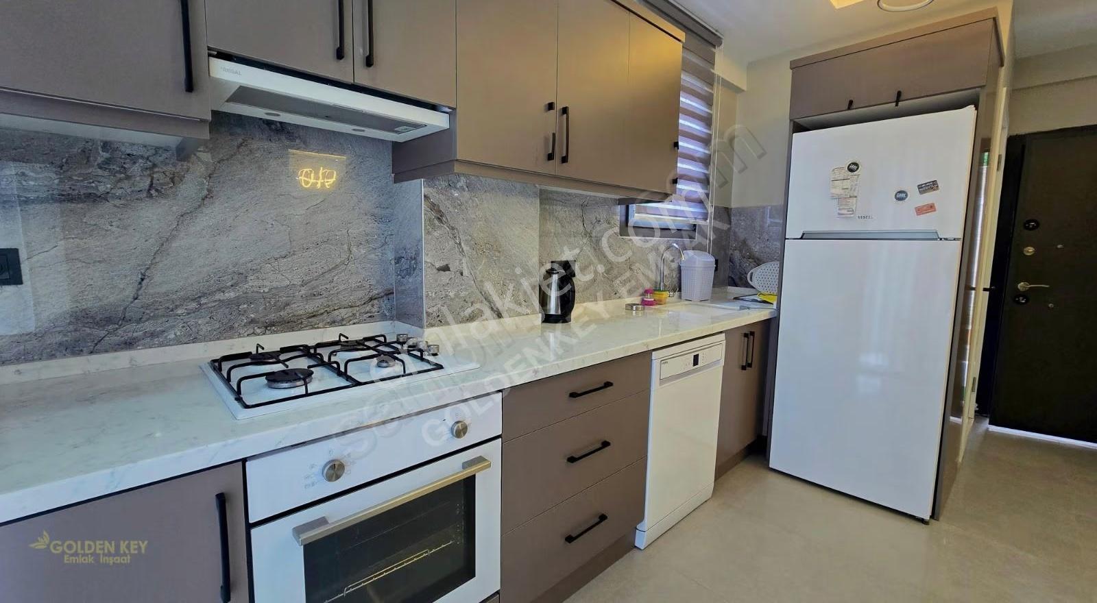 Ovacık'ta Uzun Dönem Kiralık 3+1 Müstakil Villa - Görsel 9