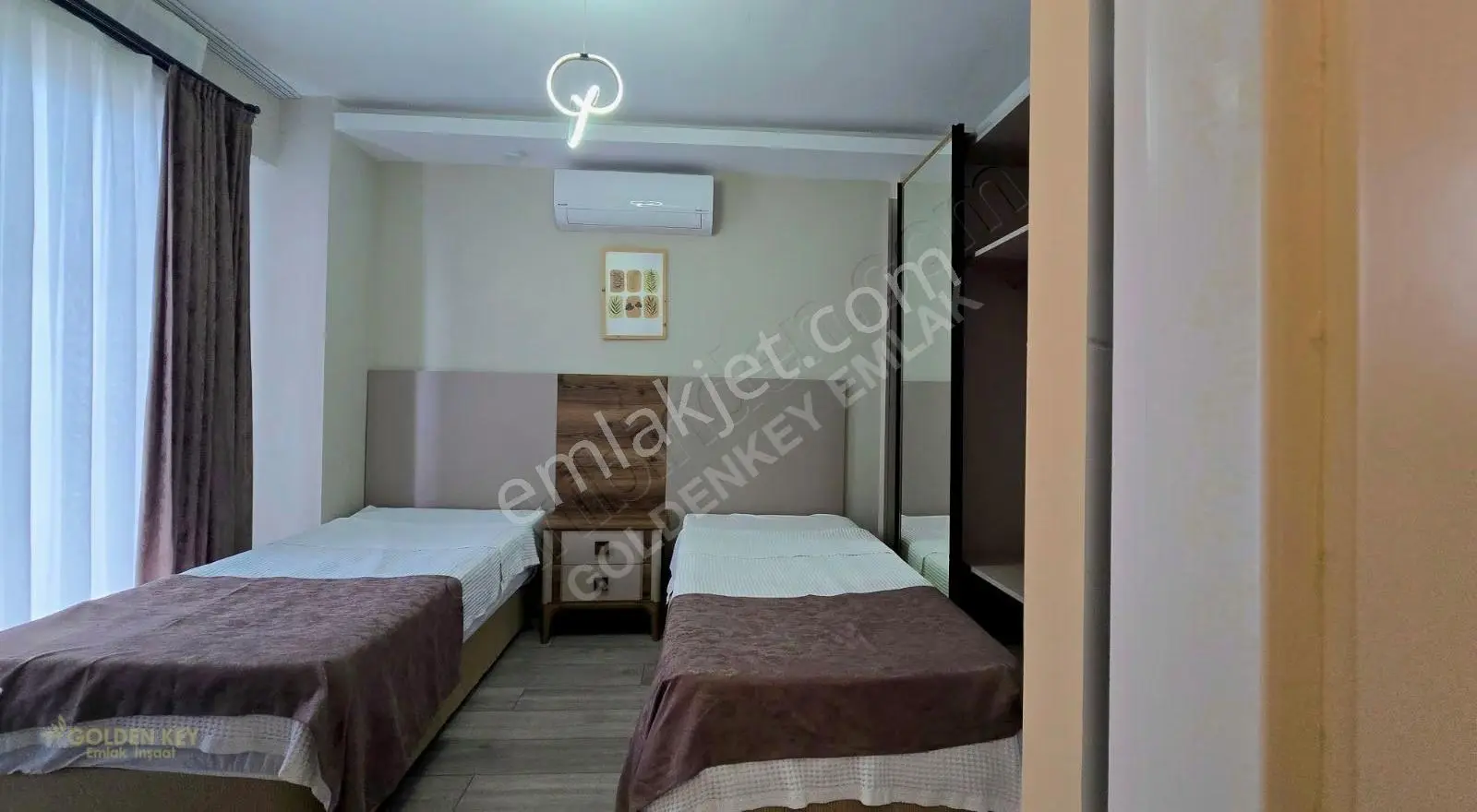 Ovacık'ta Uzun Dönem Kiralık 3+1 Müstakil Villa - Görsel 5