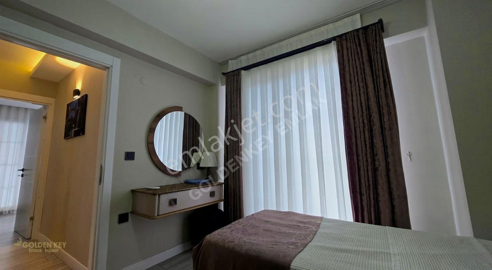 Ovacık'ta Uzun Dönem Kiralık 3+1 Müstakil Villa - Görsel 16